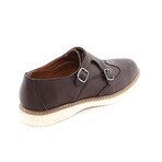 Danial Shoe // Brown (Euro: 40)