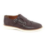 Danial Shoe // Brown (Euro: 43)