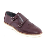 Emery Shoe // Burgundy (Euro: 44)