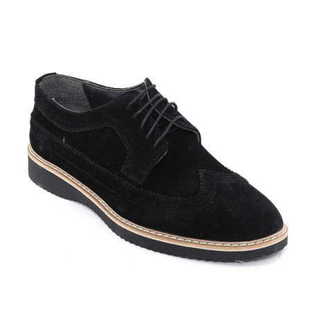 Donny Shoe // Black (Euro: 39)