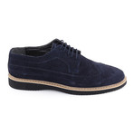 Anton Shoe // Navy (Euro: 43)