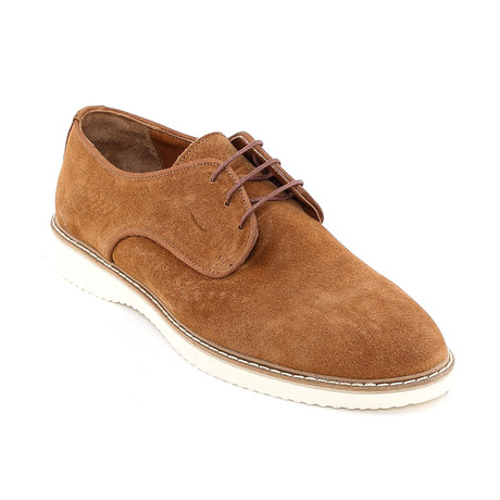 Heriberto Shoe // Leather Brown (Euro: 39)