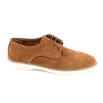 Heriberto Shoe // Leather Brown (Euro: 44)