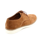 Heriberto Shoe // Leather Brown (Euro: 41)