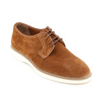 Gilbert Shoe // Leather Brown (Euro: 41)