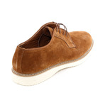 Gilbert Shoe // Leather Brown (Euro: 43)