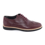 Elliott Shoe // Burgundy (Euro: 42)