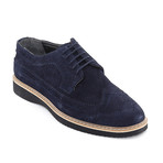 Anton Shoe // Navy (Euro: 44)