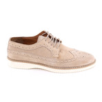 Hilton Shoe // Beige (Euro: 41)