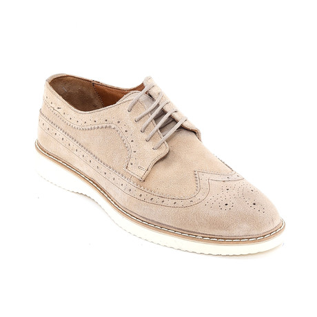 Hilton Shoe // Beige (Euro: 39)