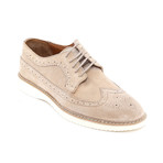 Hilton Shoe // Beige (Euro: 40)