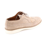 Hilton Shoe // Beige (Euro: 44)