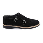 Mohammed Shoe // Black (Euro: 44)