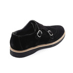 Mohammed Shoe // Black (Euro: 41)