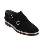 Mohammed Shoe // Black (Euro: 41)