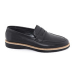 Oswaldo Shoe // Black (Euro: 40)