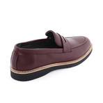 Ellsworth Shoe // Burgundy (Euro: 39)