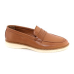 Jamar Shoe // Leather Brown (Euro: 43)