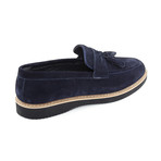 Von Shoe // Navy (Euro: 40)