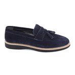 Von Shoe // Navy (Euro: 43)