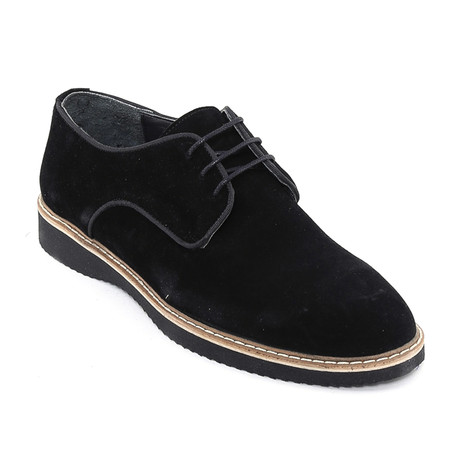 Jeffrey Shoe // Black (Euro: 39)