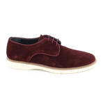 Wallace Shoe // Burgundy (Euro: 42)