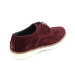 Wallace Shoe // Burgundy (Euro: 39)