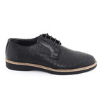 Fred Shoe // Black (Euro: 44)