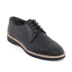 Fred Shoe // Black (Euro: 40)