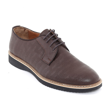 Len Shoe // Brown (Euro: 39)