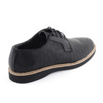 Fred Shoe // Black (Euro: 41)