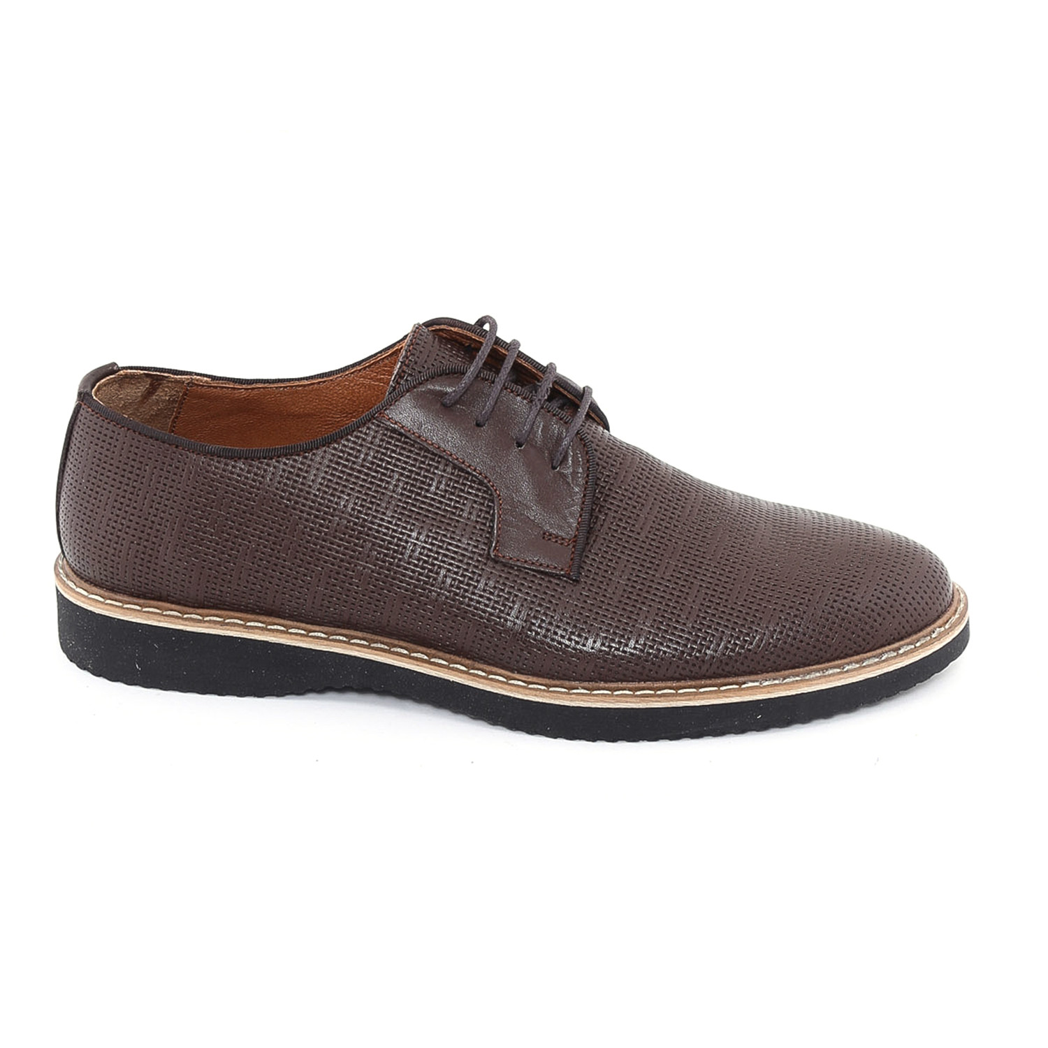 Len Shoe // Brown (Euro: 39) - Wessi - Touch of Modern