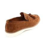 Tyron Shoe // Leather Brown (Euro: 40)