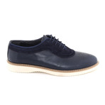 Clayton Shoe // Navy (Euro: 42)