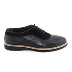 Mickey Shoe // Black (Euro: 43)