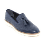 Alfonzo Shoe // Navy (Euro: 39)