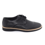 Damon Shoe // Black (Euro: 40)