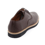 Frances Shoe // Brown (Euro: 42)