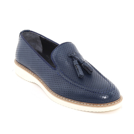 August Shoe // Navy (Euro: 39)