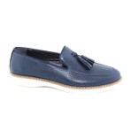 August Shoe // Navy (Euro: 43)