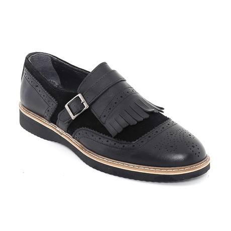 Maria Shoe // Black (Euro: 39)