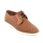 Tommie Shoe // Leather Brown (Euro: 43)