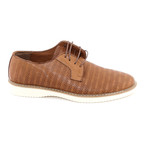 Tommie Shoe // Leather Brown (Euro: 40)