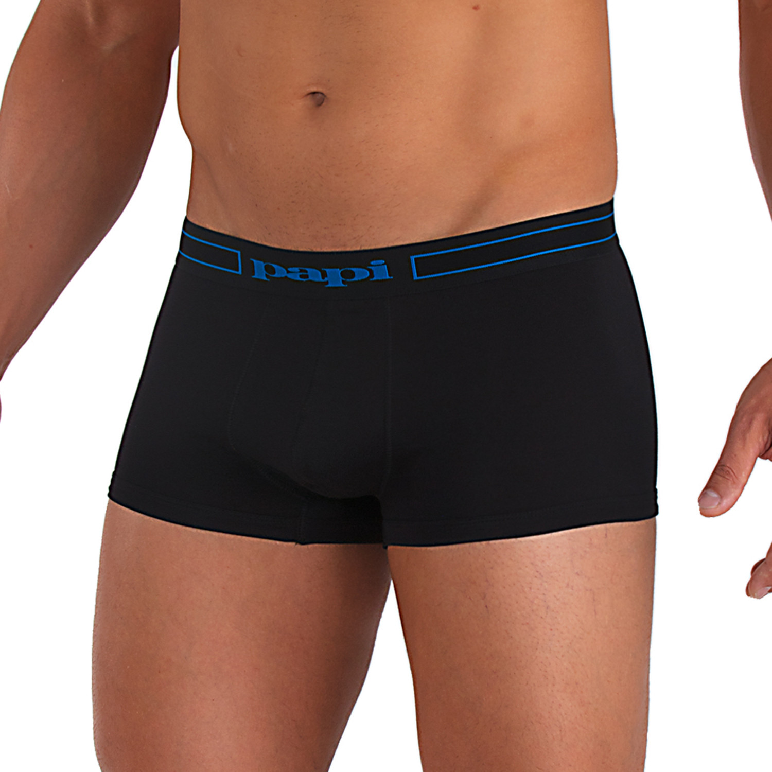 Grindle Brazilian Trunks // Black // Pack of 3 (S) Papi Underwear