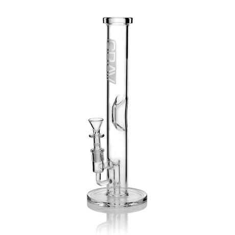 Clear Straight Base + Fixed Downstem