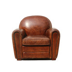 Soho Collection // Genuine Leather Chair