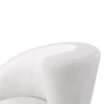 Vicenza Collection // Crescent Chair