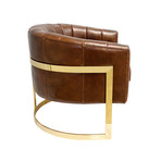 Vicenza Collection // Barrel Chair