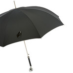 Long Umbrella // Silver Claw Handle