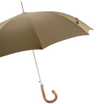 Classic Umbrella // Chestnut Handle